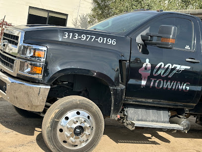 007 Towing