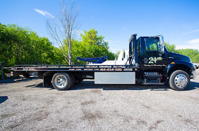 24 Hr Towing & Recovery