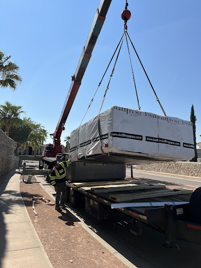 3C&A CRANE SERVICE