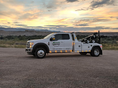4 WHEEL TOWING LLC