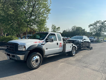 5 8 5 Towing Service Inc.