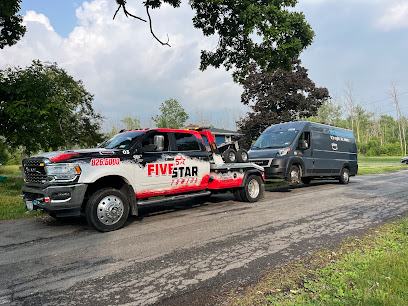 5 Star Towing & Recovery