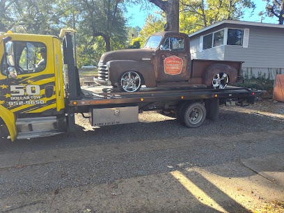 50 Dollar Tow