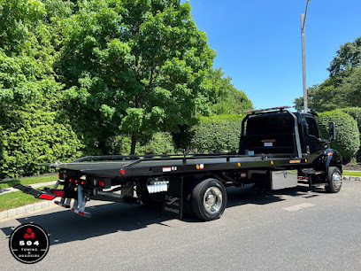 504 Towing & Roadside