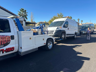777 De La Fuente Towing