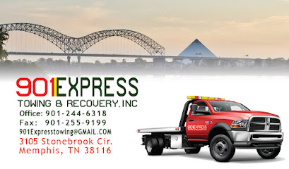 901 Express Towing And Recovery, Inc