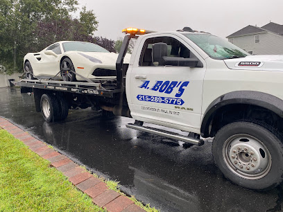 A Bob's Towing
