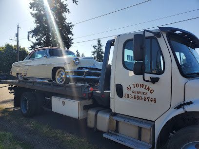 A J Towing Service