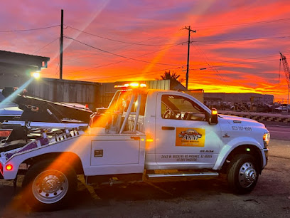 A&M Towing Services and Recovery