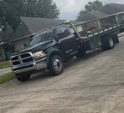 A & M Towing Services