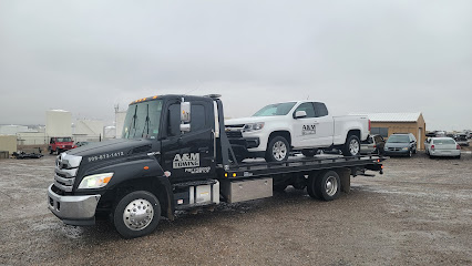 A & M Towing