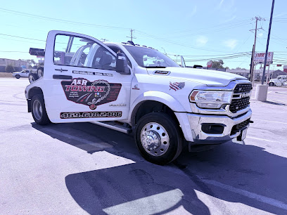 A & R TOWING LLC