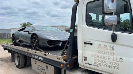 A&S Towing & road service
