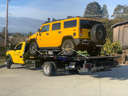 A's Towing