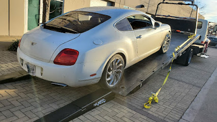 A&S TOWING SERVICES