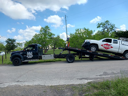 A & S Towing Services