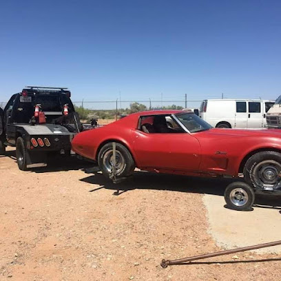 AAA TOWING AND GRUAS EL PASO, TX
