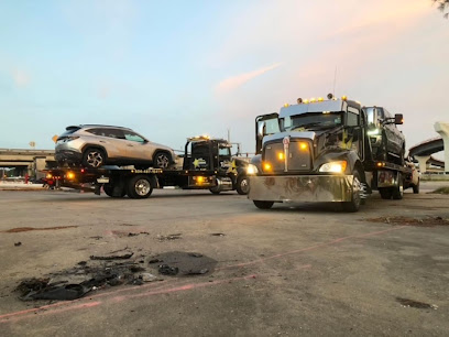 Aaron Campeaux Towing