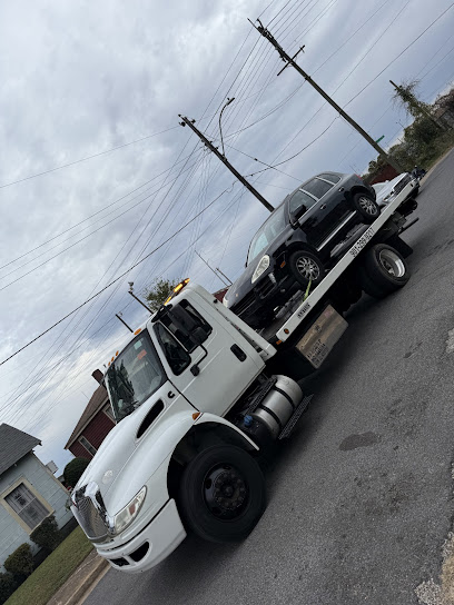 AB's 24 Hour Tow Service