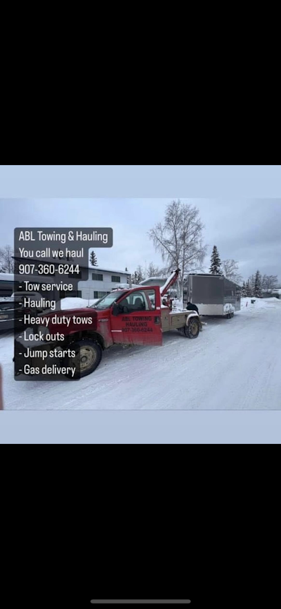 ABL Towing & Hauling