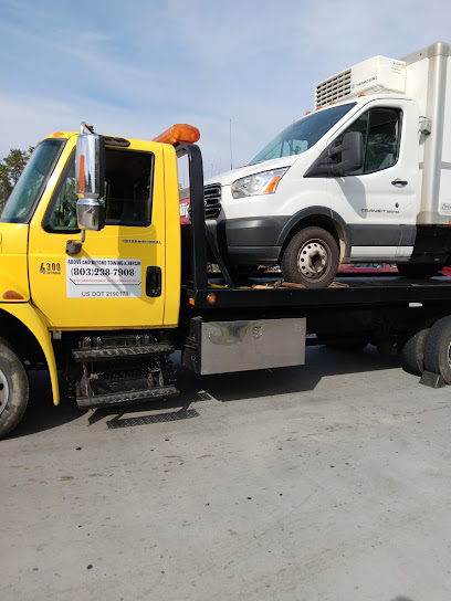 Above & Beyond Towing and Auto Repair