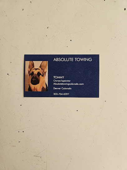 Absolute Towing LLC