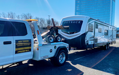 ACE Towing - Towing, Auto & Body repair under one roof