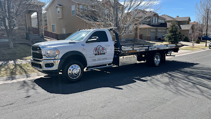 Action Towing
