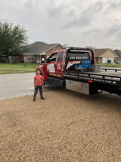 Action Towing & Recovery
