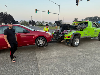 AE Towing
