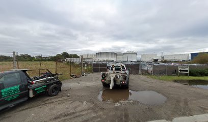 Affordable Towing & Recovery of Norfolk - Chesapeake Facility