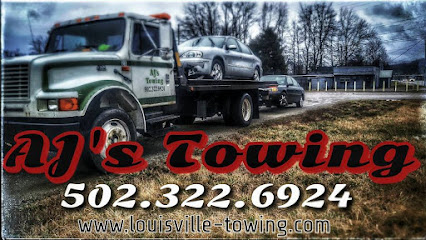 AJ's Towing Service