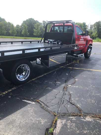 AJ Towing & Auto Care