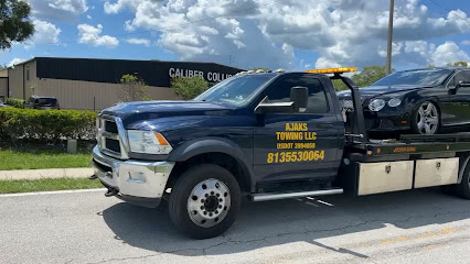 Ajaks Towing LLC | Towing Company near Tampa | Towing Services in Tampa