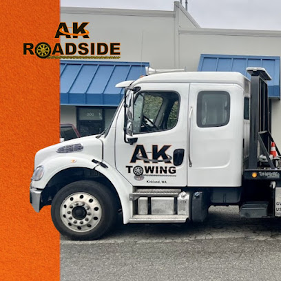 AK Roadside & Towing