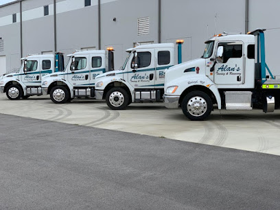 Alan's Towing & Auto Repair