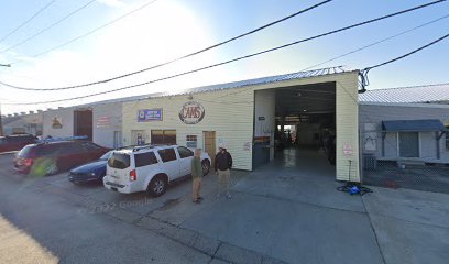 Aldo's Towing