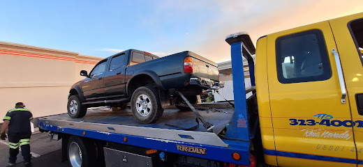All Points Towing