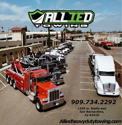Allied Heavy Duty Towing