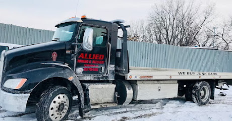 Allied Towing and Cash for Junk Cars