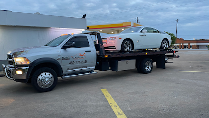 Almaleen Towing