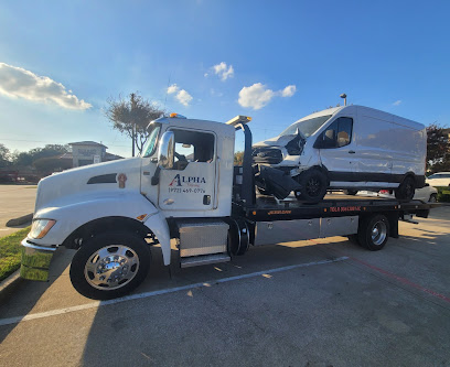 Alpha Towing