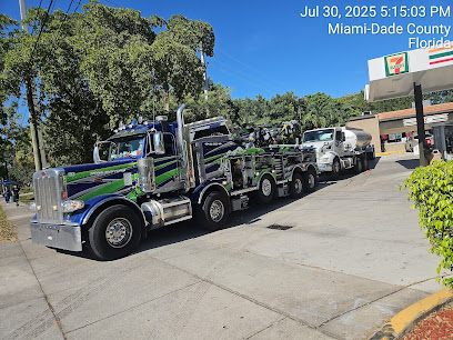 Alpine Towing Inc