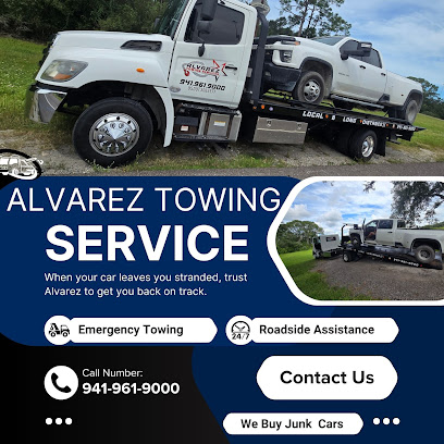 Alvarez Towing Services
