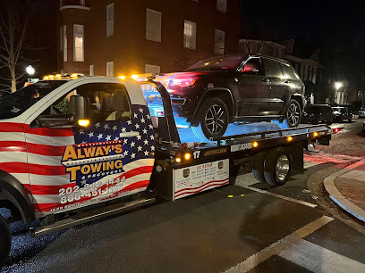 Always Towing & Recovery