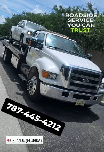 Amaro's Towing & Transport LLC