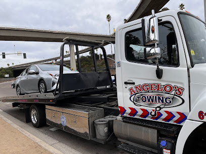 Angelo's Towing Chula Vista