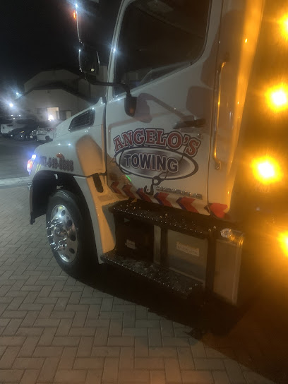 Angelo's Towing Riverside