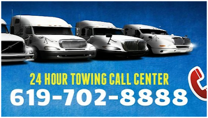Angelo's Towing San Diego