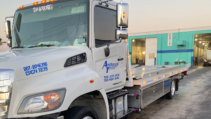 Anthony’s Towing LLC